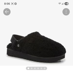 Ugg Sherpa Clogs